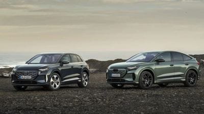 Yeni Audi Q4 e-tron Türkiye'de satışta: İşte fiyatı