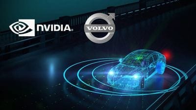 Volvo, Nvidia ile Tesla FSD benzeri otonom sürüş sistemi geliştiriyor
