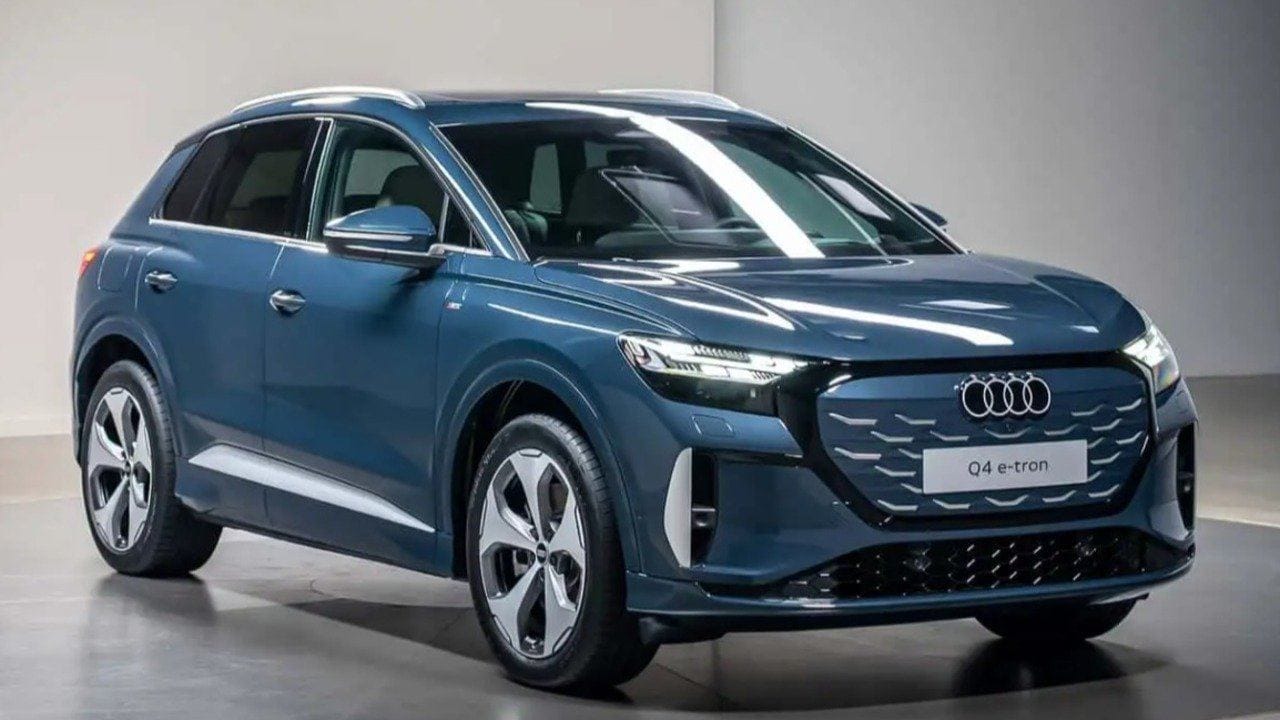 Yeni Audi Q4 e-tron Türkiye’de satışta: Menzili 576 kilometreye ulaşıyor