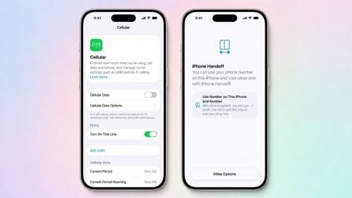 iPhone Handoff ücretleri açıklandı: Verizon daha pahalı