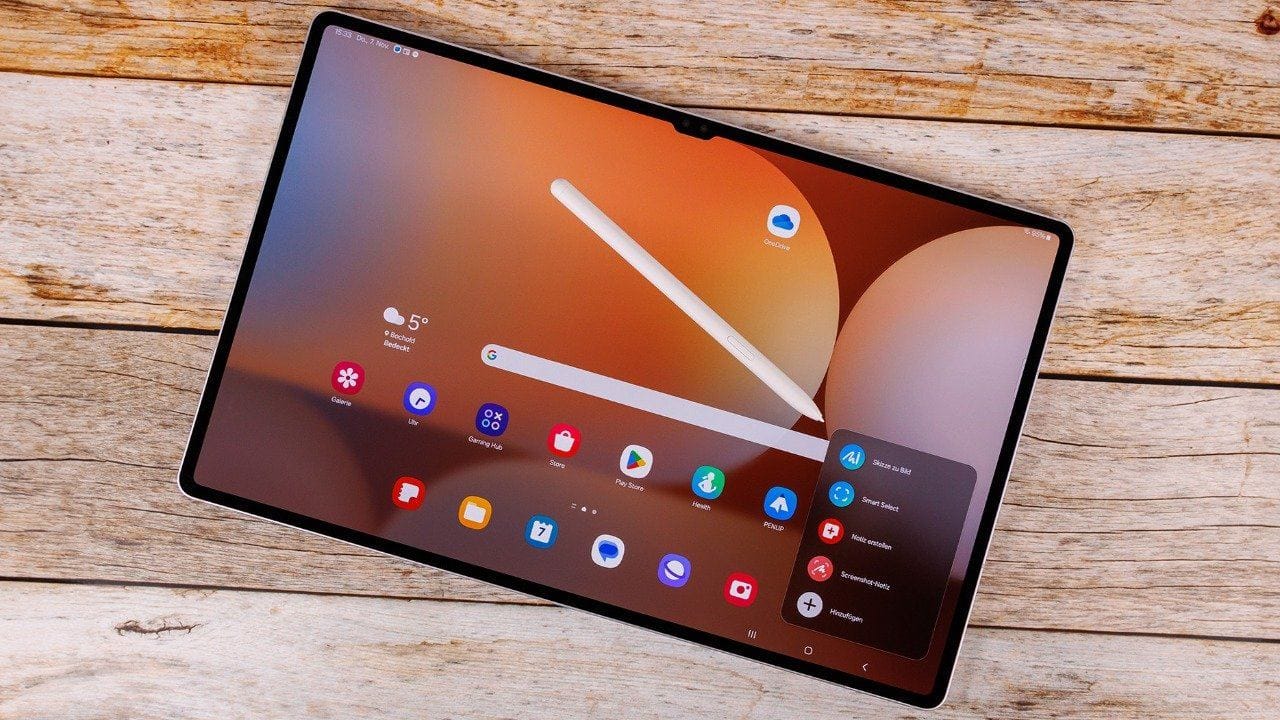 Tablet sahiplerini ilgilendiriyor: Samsung Galaxy tabletler için yolun sonu yaklaşıyor