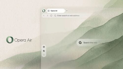 Opera Air dikkat çekti: Daha az ekran süresi için yeni tarayıcı
