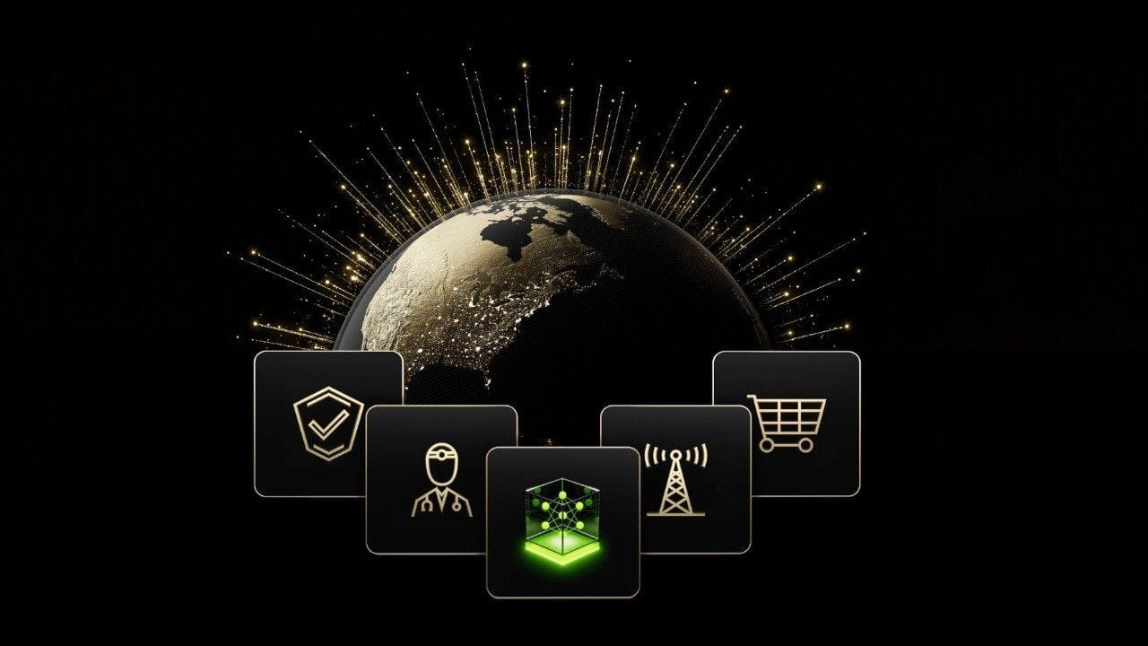 Nvidia üç yeni açık ağırlıklı yapay zeka modelini tanıttı