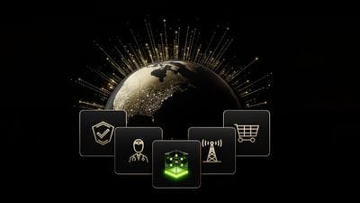 Nvidia üç yeni açık ağırlıklı yapay zeka modelini tanıttı