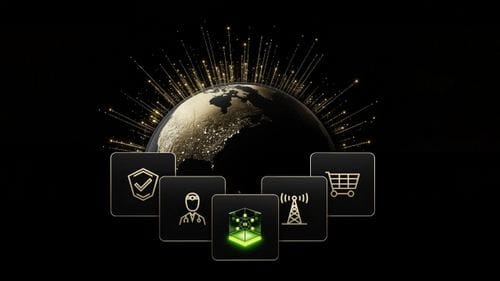 Nvidia üç yeni açık ağırlıklı yapay zeka modelini tanıttı