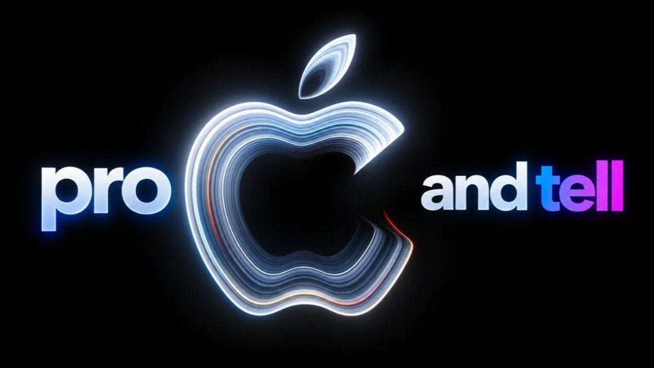 Apple, 28 Ekim'de yeni ürünlerini tanıtacak: OLED MacBook Pro geliyor