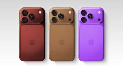 Apple, iPhone 18 Pro için orijinal yedek parçaları satışa sundu