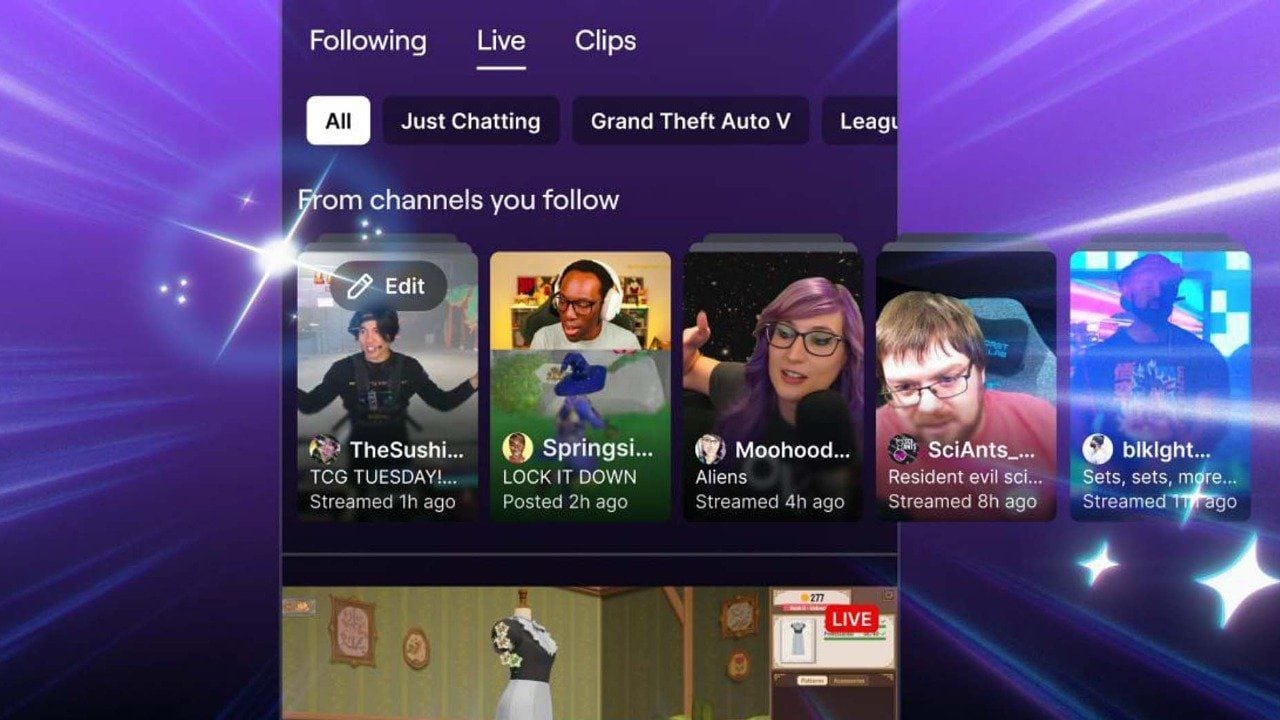 Twitch, yayıncılar için Stream Recaps özelliğini duyurdu