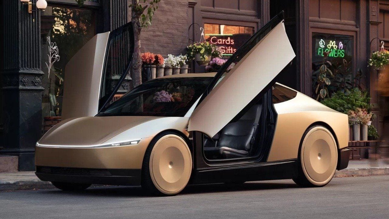 Tesla’dan şaşırtan karar: Direksiyonsuz Cybercab bireysel satışa çıkıyor