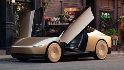 Tesla’dan şaşırtan karar: Direksiyonsuz Cybercab bireysel satışa çıkıyor