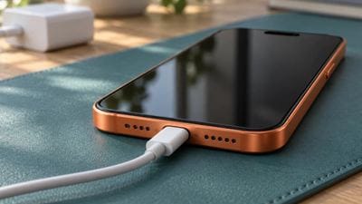 Telefonunuzdaki USB-C girişi her kabloyla aynı hızda çalışmıyor: İşte nedeni!