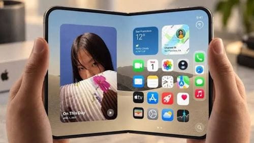 iPhone Duo'nun menteşesi 32 bin kez test edildi! Sonuç dikkat çekti