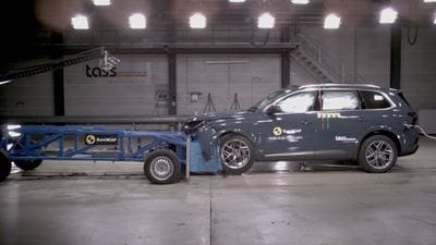 Audi Q7, Euro NCAP'te bir ilke imza attı