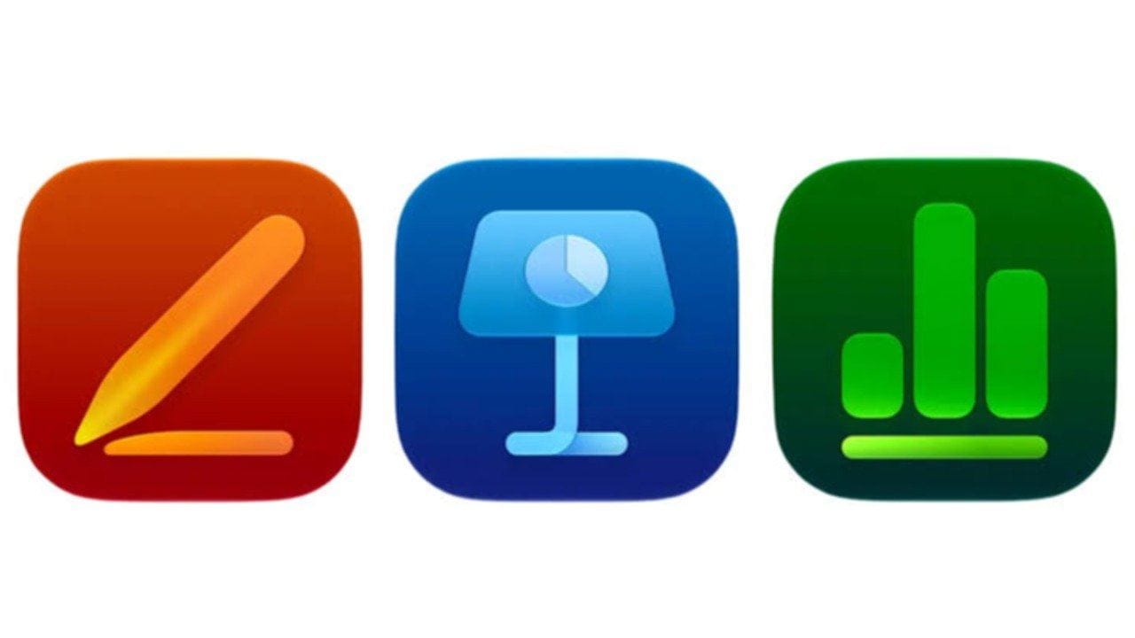Apple’dan yeni hamle: Pages, Numbers ve Keynote’a yapay zeka desteği geldi