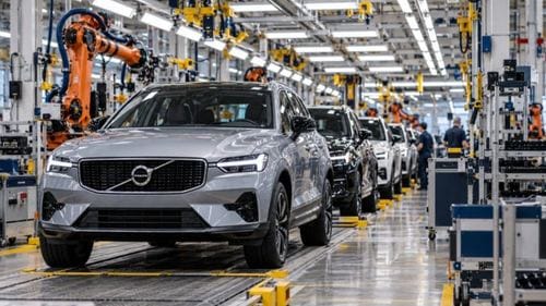 Volvo'dan yeni işten çıkarma kararı: 2.500 kişi etkilenecek