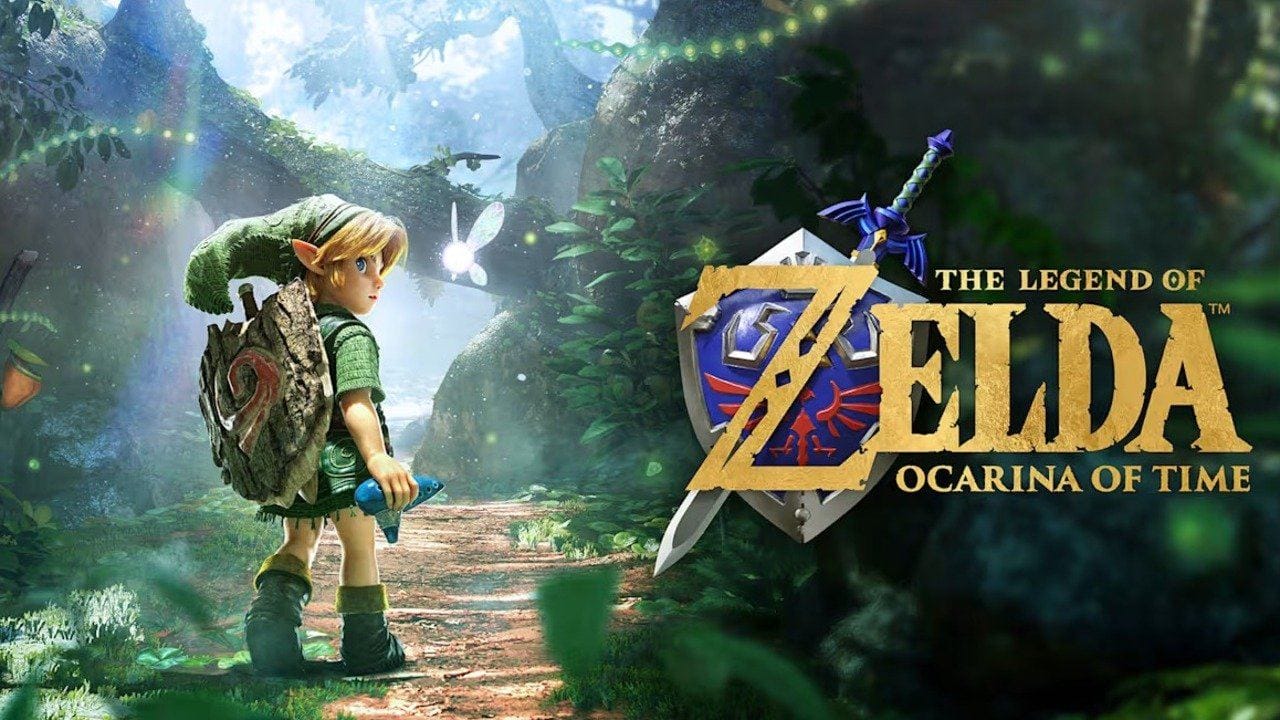 Zelda efsanesi iPhone ve iPad’e geldi: Üstelik emülatörsüz!