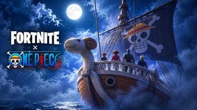 One Piece Fortnite'a geliyor: İlk tanıtım videosu yayımlandı