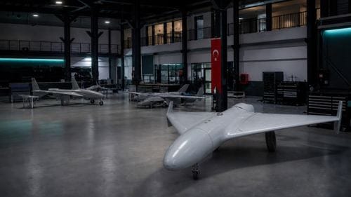 TSK’dan 10 milyon kamikaze İHA üretim hedefi