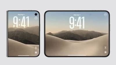IPhone Duo'ya beklenen özellik geldi! Artık Apple Pencil ile kullanılabilecek 