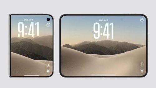 IPhone Duo'ya beklenen özellik geldi! Artık Apple Pencil ile kullanılabilecek 