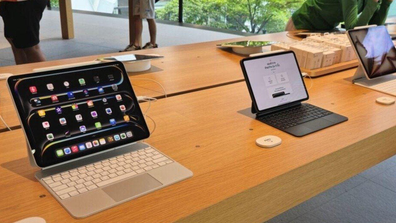 Apple Türkiye’den iPad fiyatlarına zam! Yeni iPad mini de pahalandı