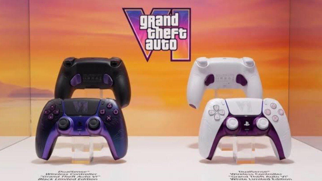 Oyuncular dikkat: GTA 6 temalı DualSense’in Türkiye fiyatı belli oldu!