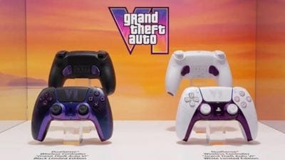 Oyuncular dikkat: GTA 6 temalı DualSense’in Türkiye fiyatı belli oldu!