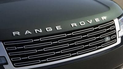Range Rover’da geri çağırma alarmı! Yaklaşık 94 bin araç etkilendi