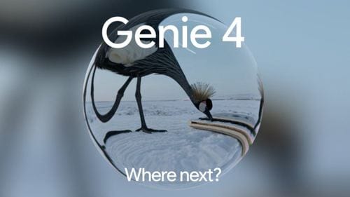 Google Genie 4 tanıtıldı: Sanal dünyalar canlanıyor