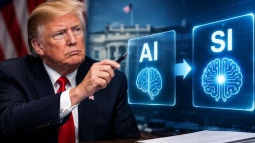Donald Trump yapay zeka terimini resmi belgelerden kaldırmak istiyor