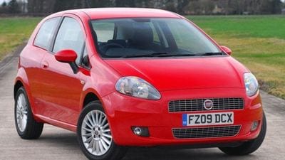 Efsane Fiat Punto geri dönüyor: Yeni neslinin ilk detayları ortaya çıktı