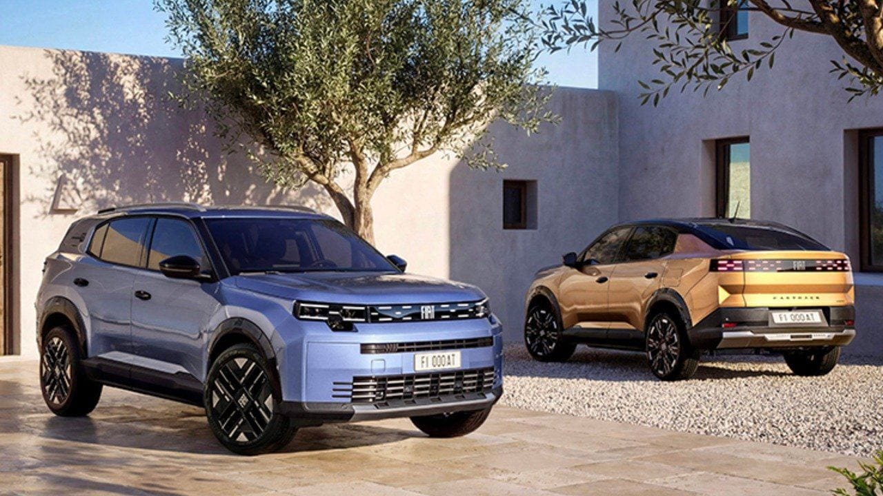 Fiat Grizzly ve Grizzly Fastback aralık ayında Türkiye'ye geliyor