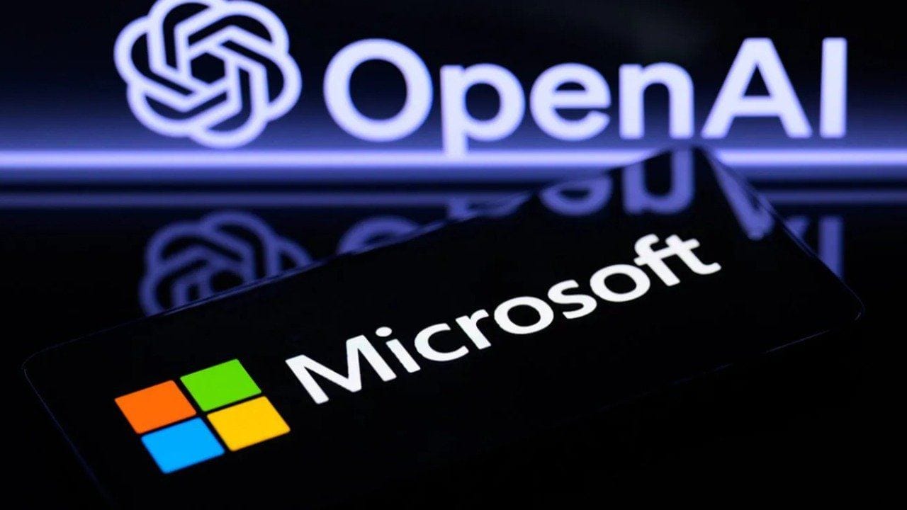 Microsoft, OpenAI'den bir çeyrekte 10 milyar dolar gelir elde etti