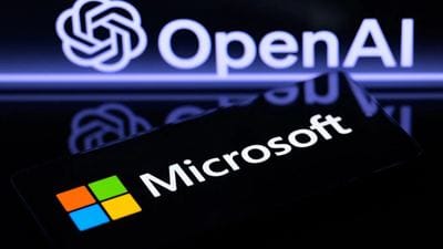 Microsoft, OpenAI'den bir çeyrekte 10 milyar dolar gelir elde etti