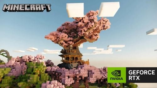 NVIDIA RTX Remix 1.6 yayınlandı: Minecraft'a Path Tracing desteği geldi