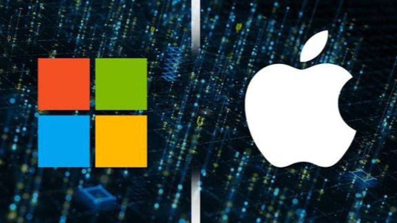 Apple ve Microsoft Rusya'nın gözetim listesine eklendi