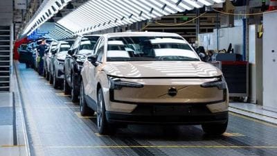 Volvo’dan yeni elektrikli otomobil hamlesi: 2027’de sahneye çıkacak