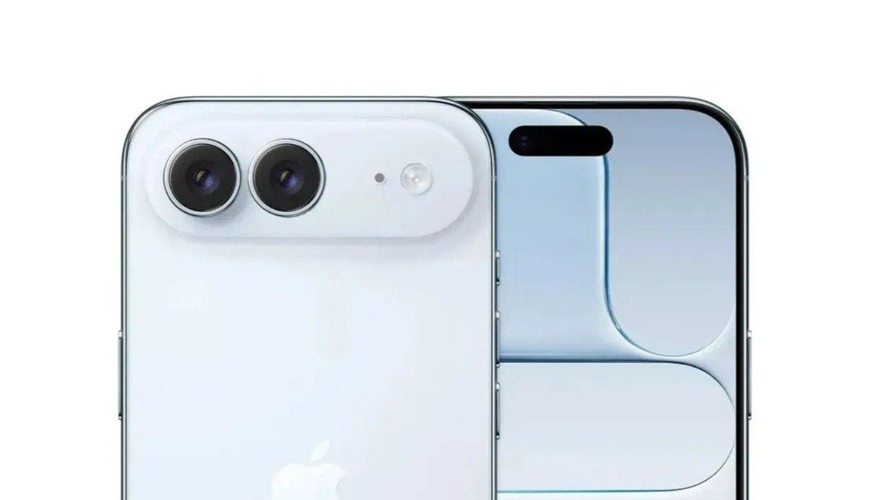 iPhone Air 2’de beklenen değişim netleşiyor: İkinci kamera sürprizi