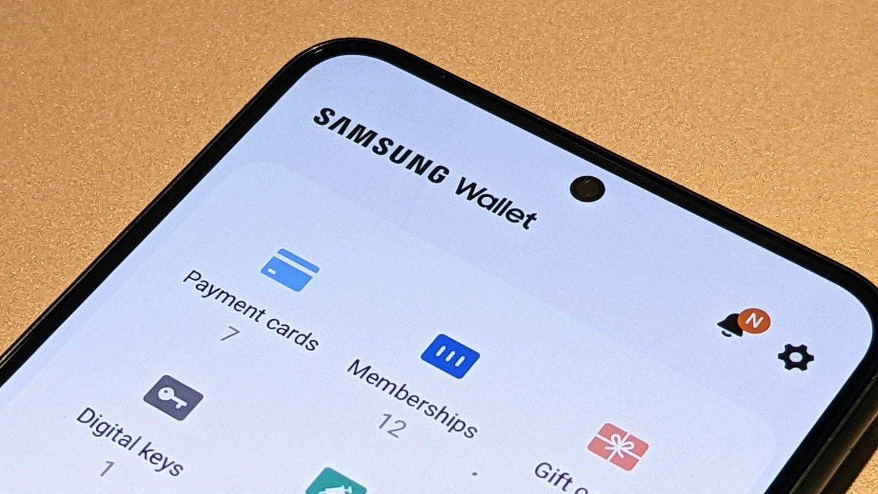 Samsung Wallet alışveriş yaptıkça para kazandıracak: Yeni özellik duyuruldu