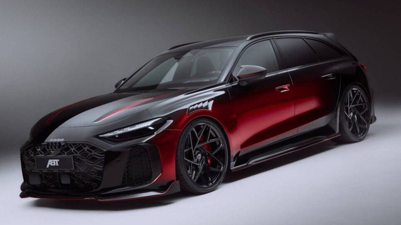 ABT’den 709 beygirlik Audi RS5-R: Sadece 130 adet üretilecek