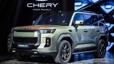 Yeni Chery TIGGO7 ve TIGGOX7 tanıtıldı: işte öne çıkan özellikleri