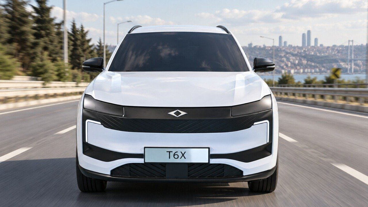 TOGG T6X için geri sayım başladı: Satış tarihi ve fiyat beklentisi açıklandı!