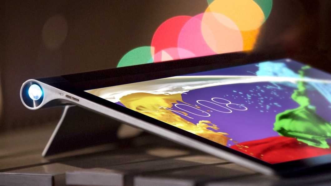 Lenovo Yoga Tablet 2 Pro İncelemesi