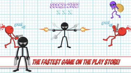 Gun Fu Stickman 2 Oyun İncelemesi