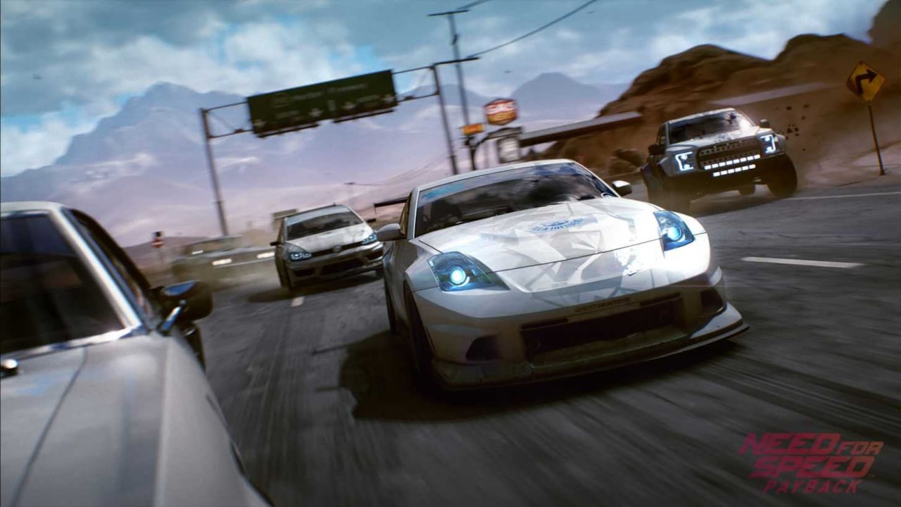 Need for Speed Payback ile Özlem Sona Eriyor!