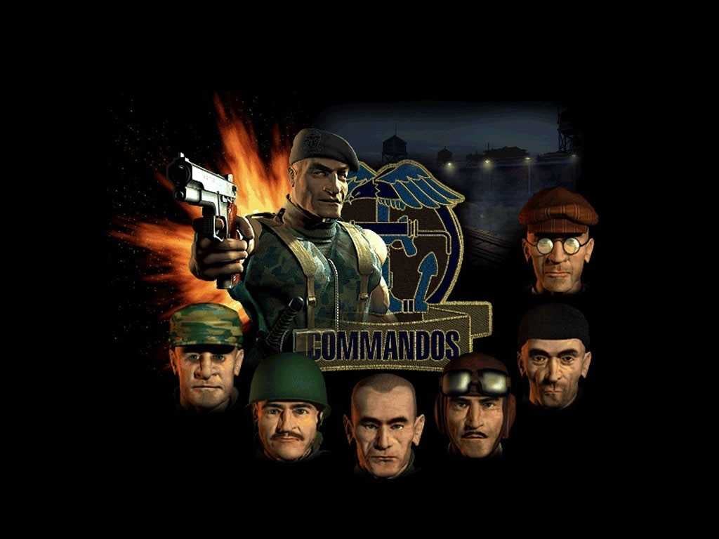 Liselilerin Bilmediği Oyunlar-2: Commandos