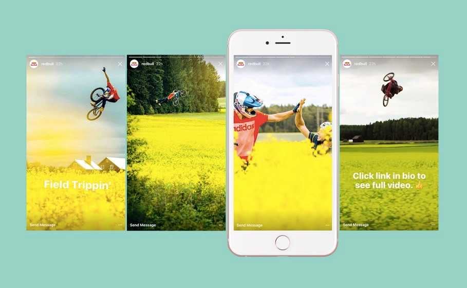 Türkiye, Instagram Hikâyeler Özelliğini En Çok Kullanan 4’üncü Ülke