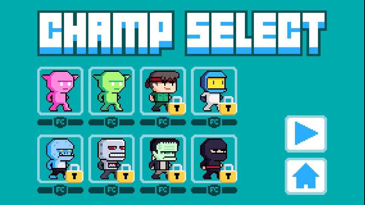 Bu Aralar Ne Oynasam? FlipChamps Reloaded