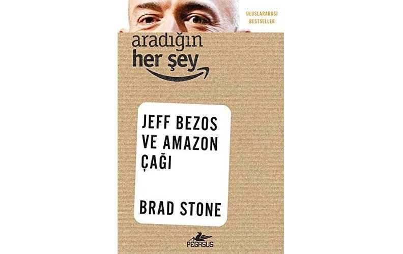 Jeff Bezos ve Amazon Çağı – Brad Stone Eleştirisi