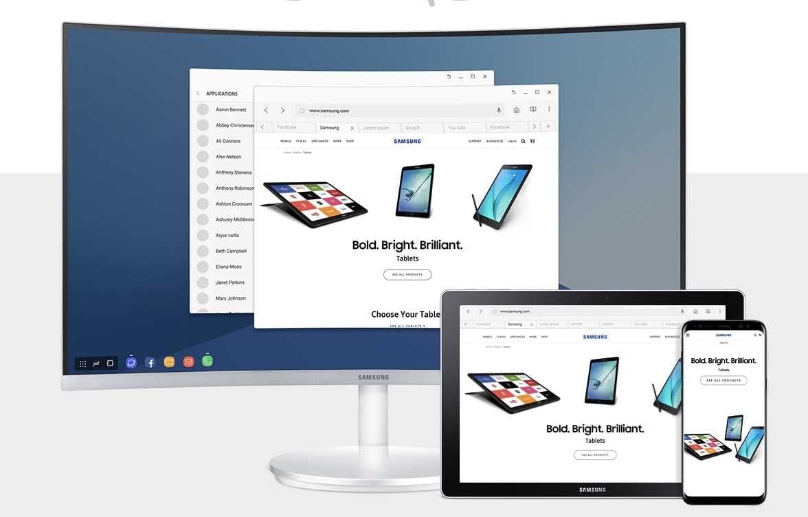 Samsung Internet Browser Güncellendi